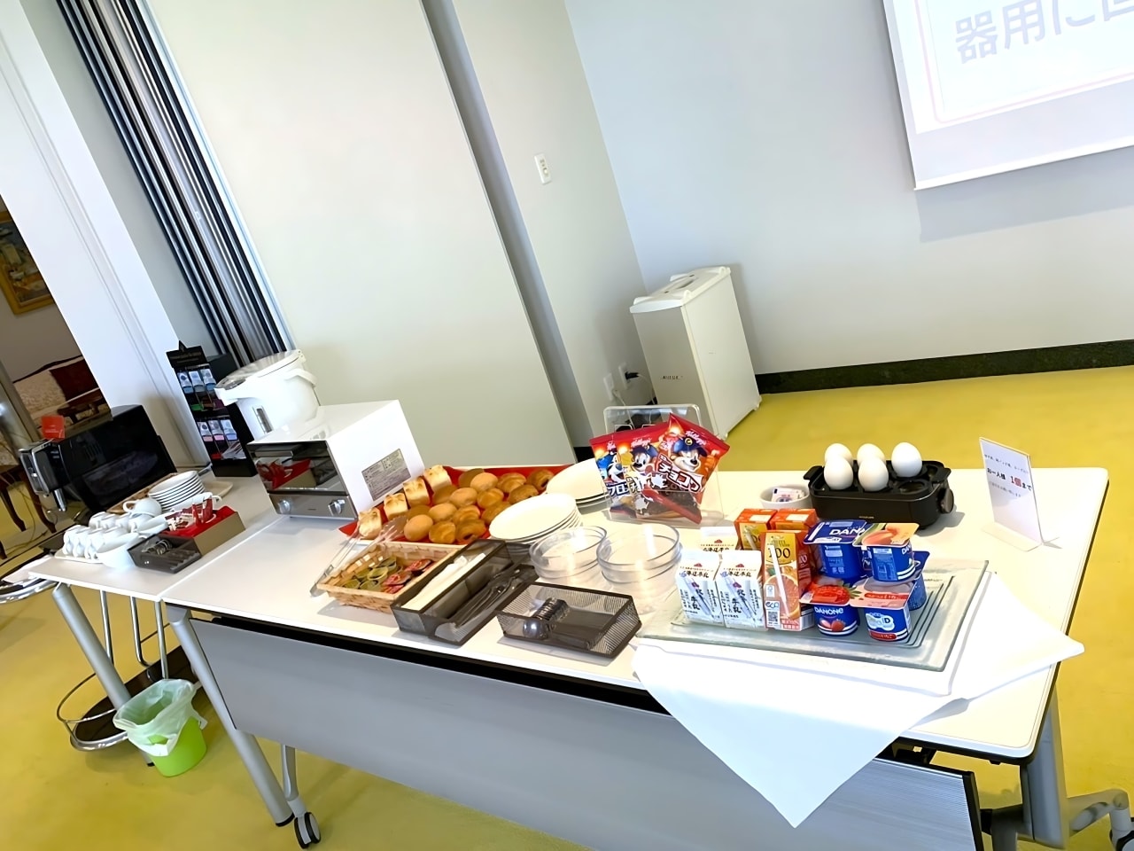 コンチネンタルブレックファースト