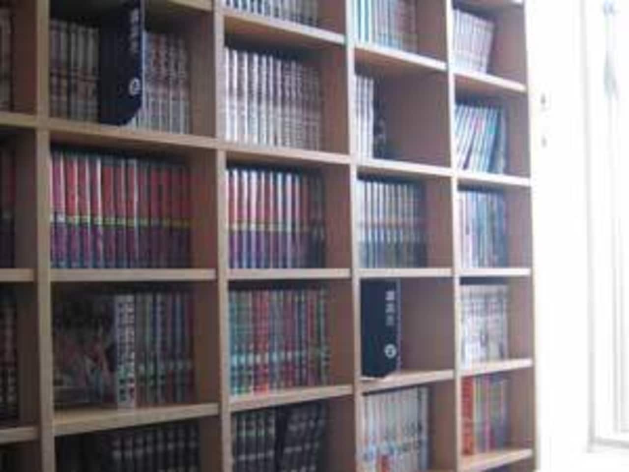 コミックコーナー