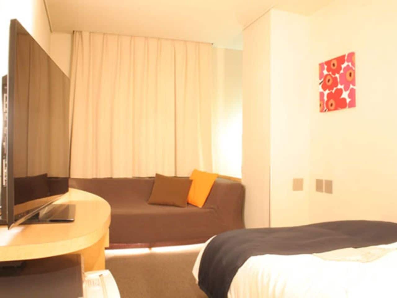 デラックスルーム