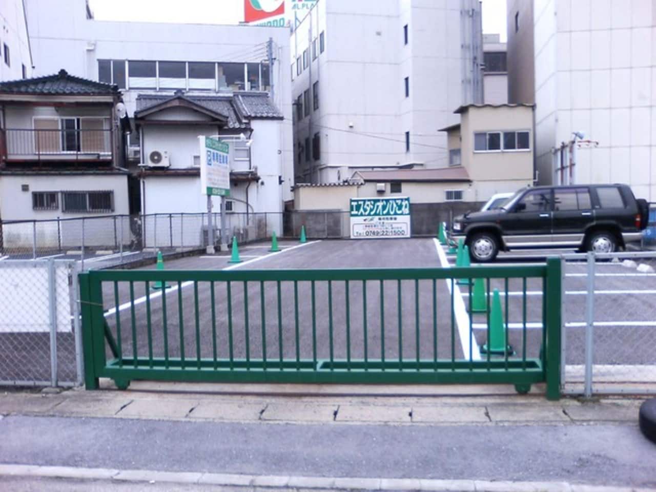 第二駐車場