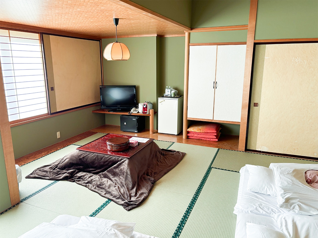【禁煙】和室14.5畳