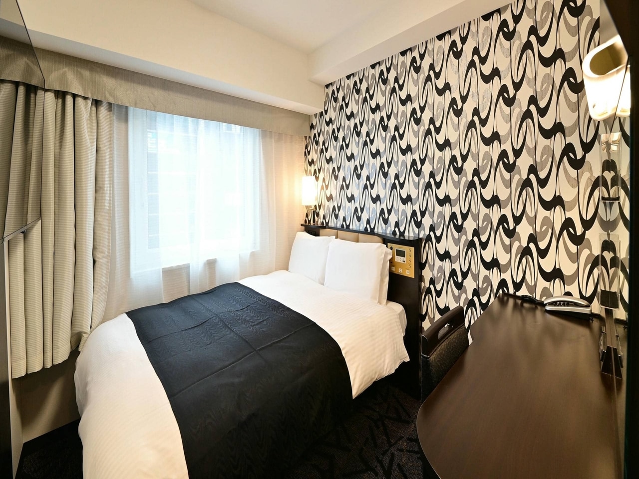 ダブルルーム（全室禁煙）