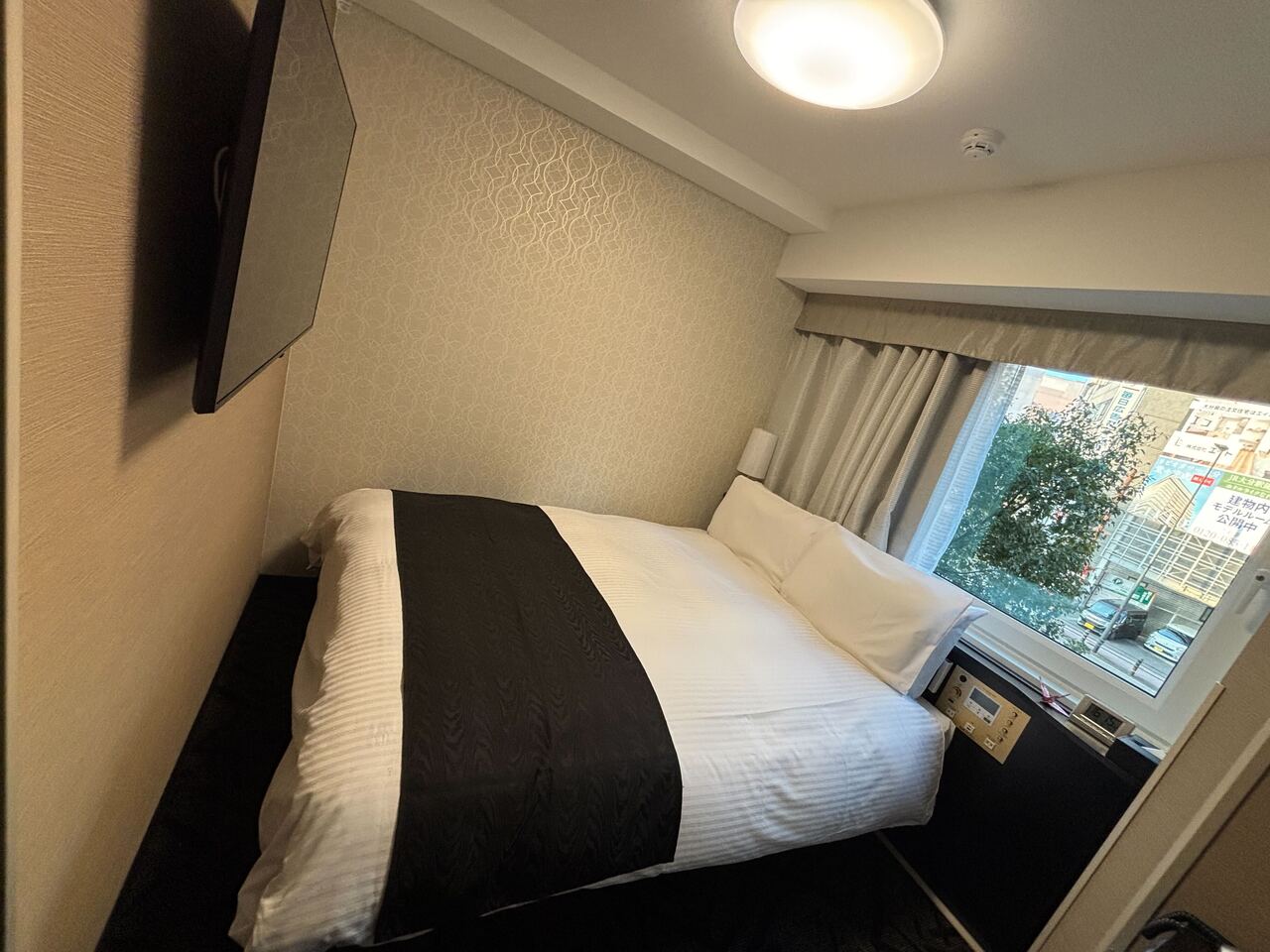 ダブルルーム（全室禁煙）