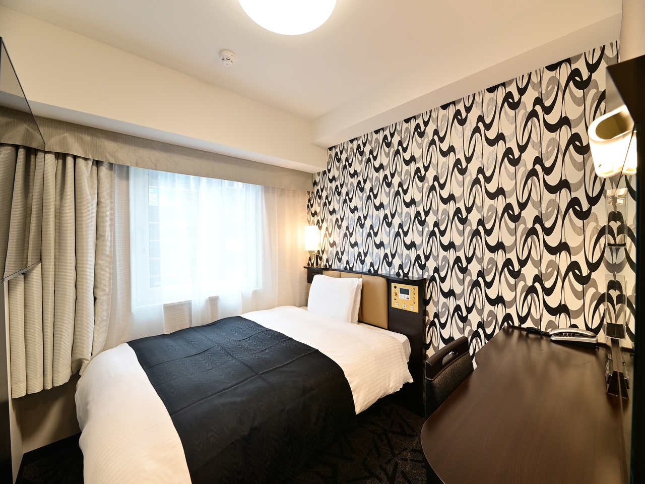 シングルルーム（全室禁煙）