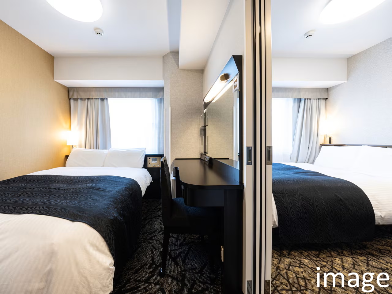 コネクトシングルルーム（全室禁煙）