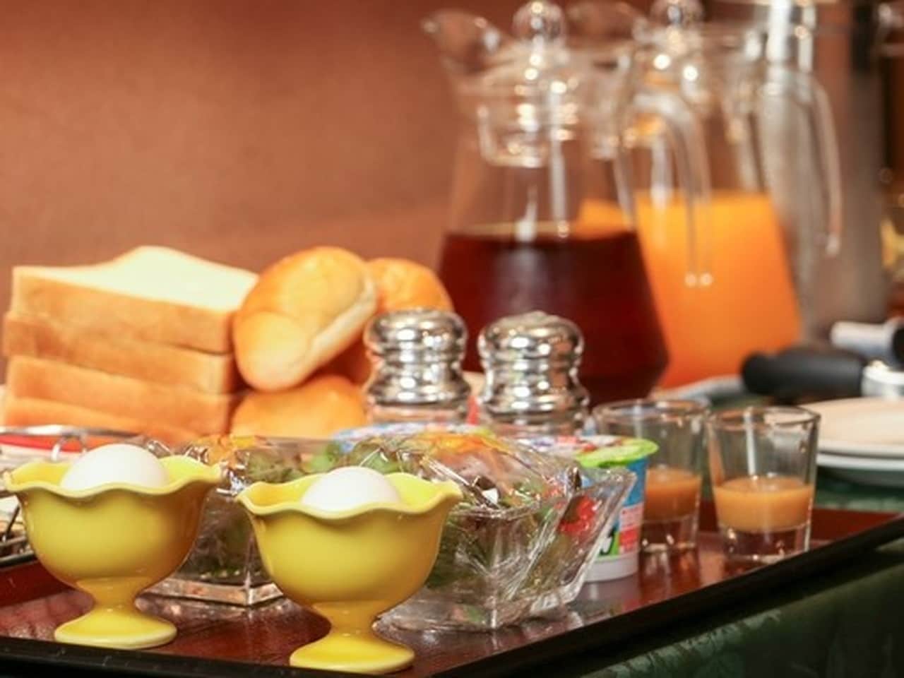 朝食のイメージ①