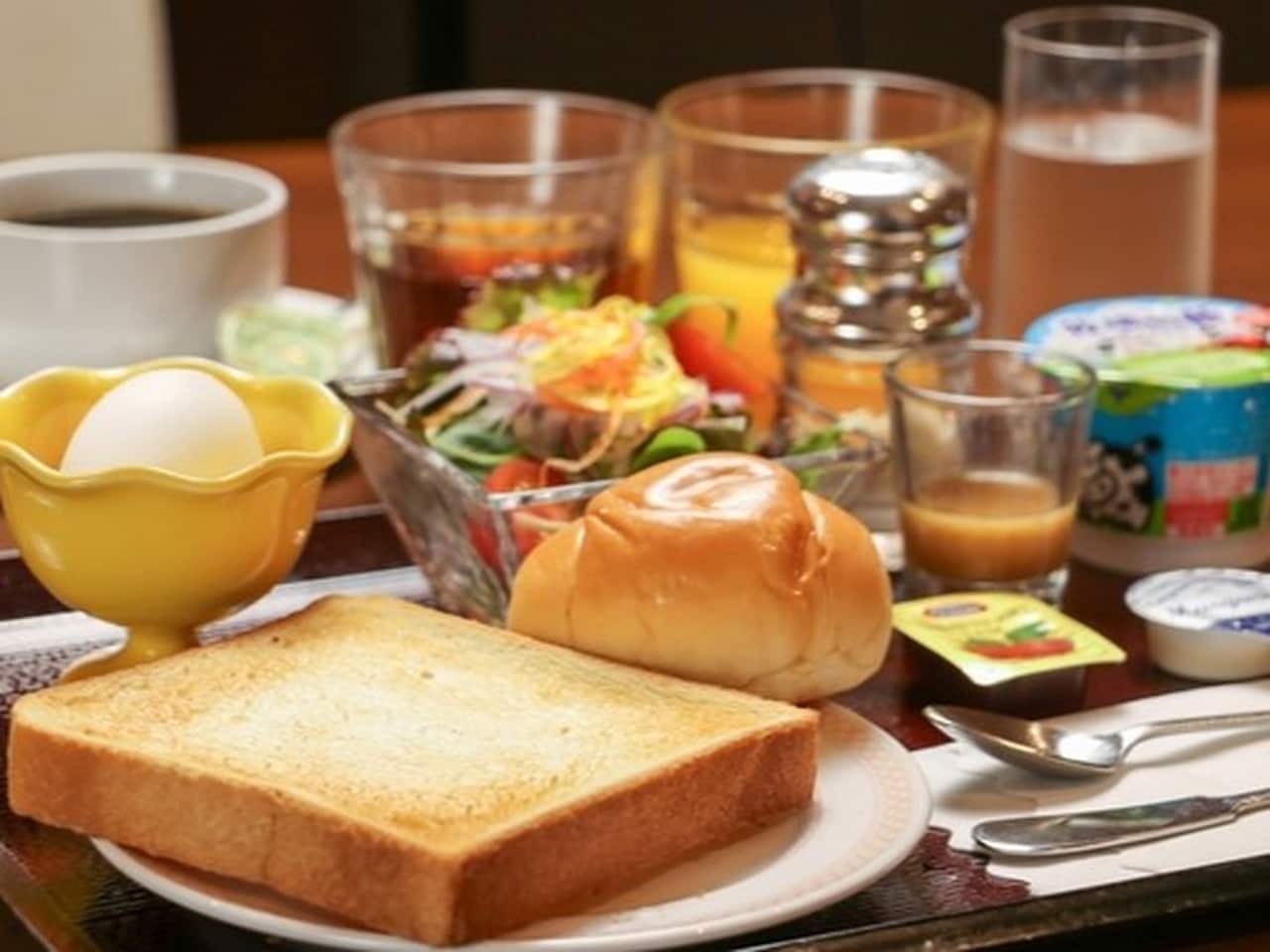 朝食のイメージ➁