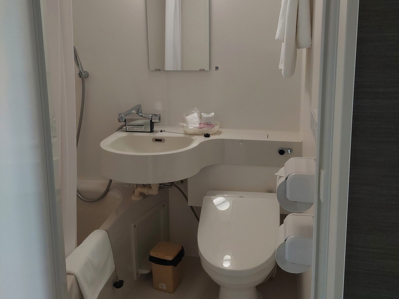 客室（ユニットバス）