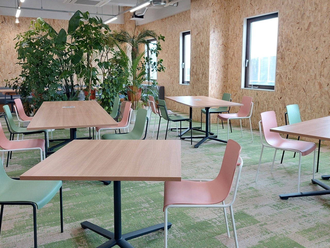 コワーキングスペース