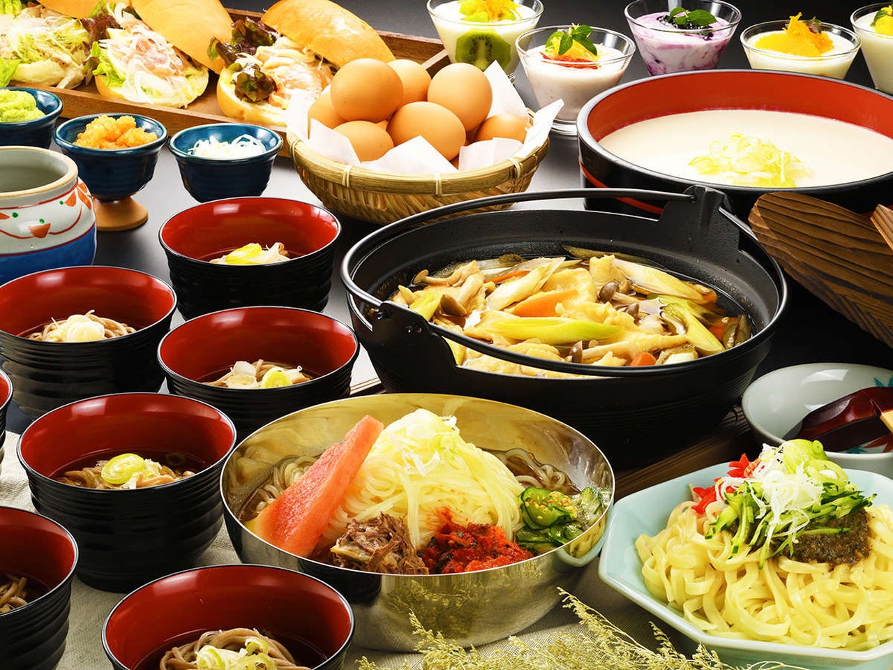 岩手の郷土料理