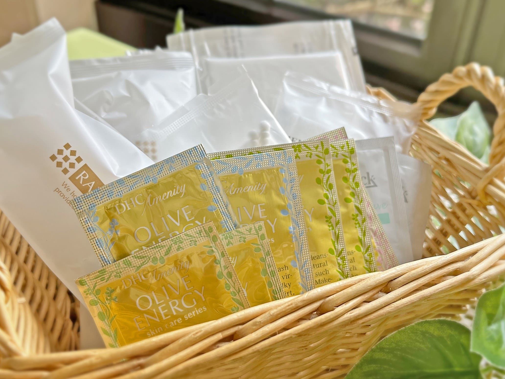 バスアメニティ一例