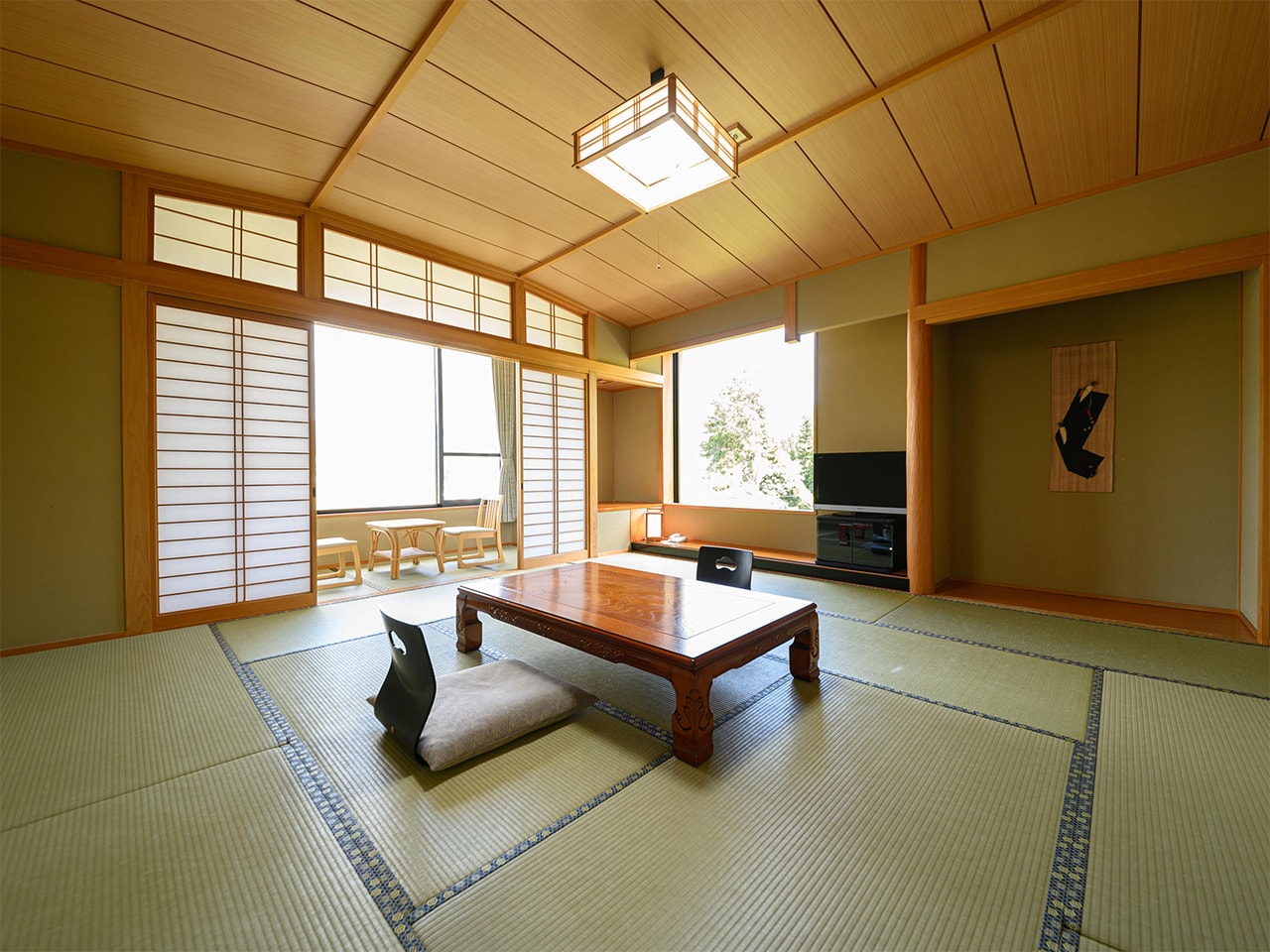 広々としたお部屋