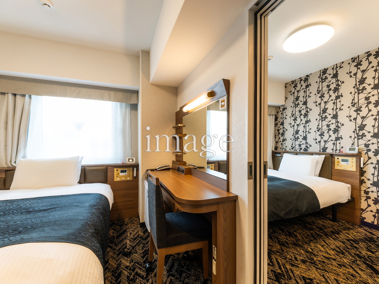 コネクトルームをご用意