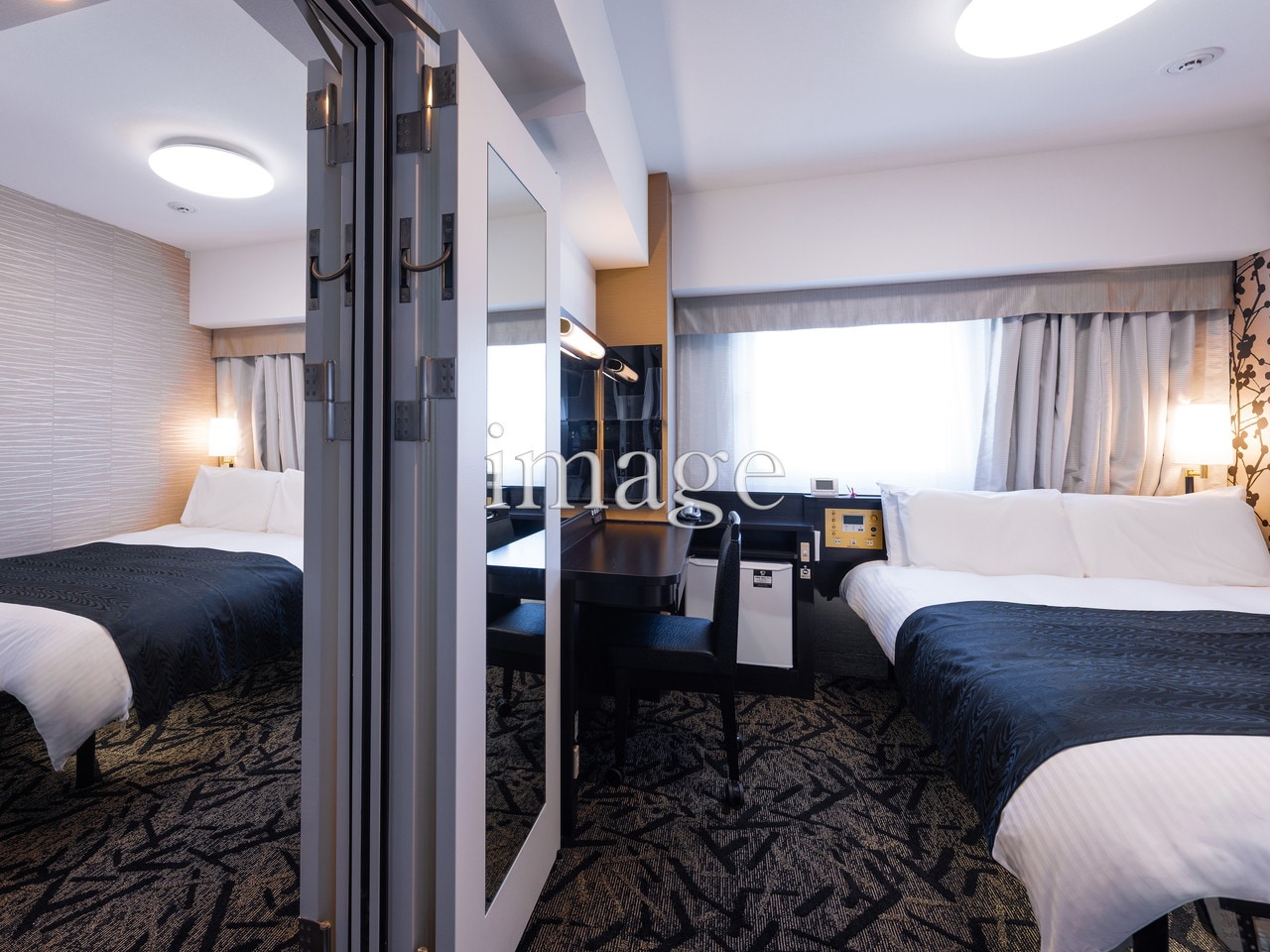 コネクトルームをご用意