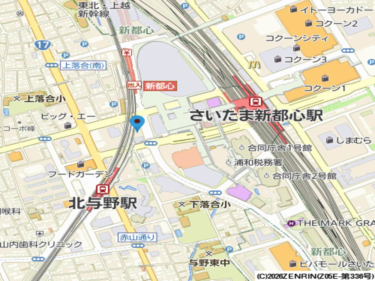 周辺地図