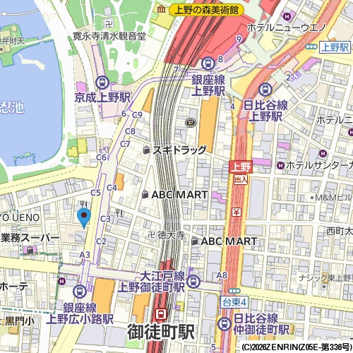 周辺地図
