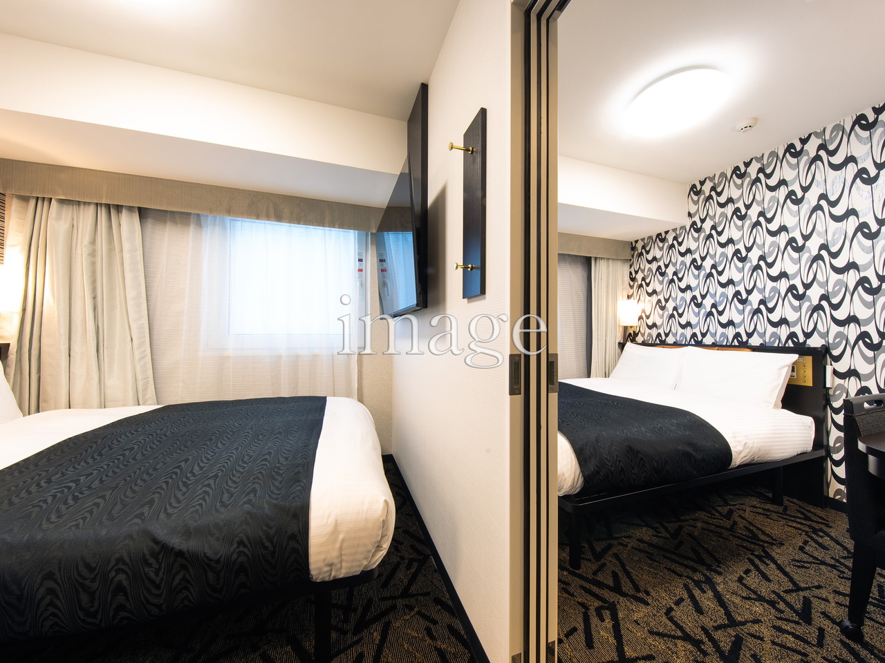 コネクトルームをご用意