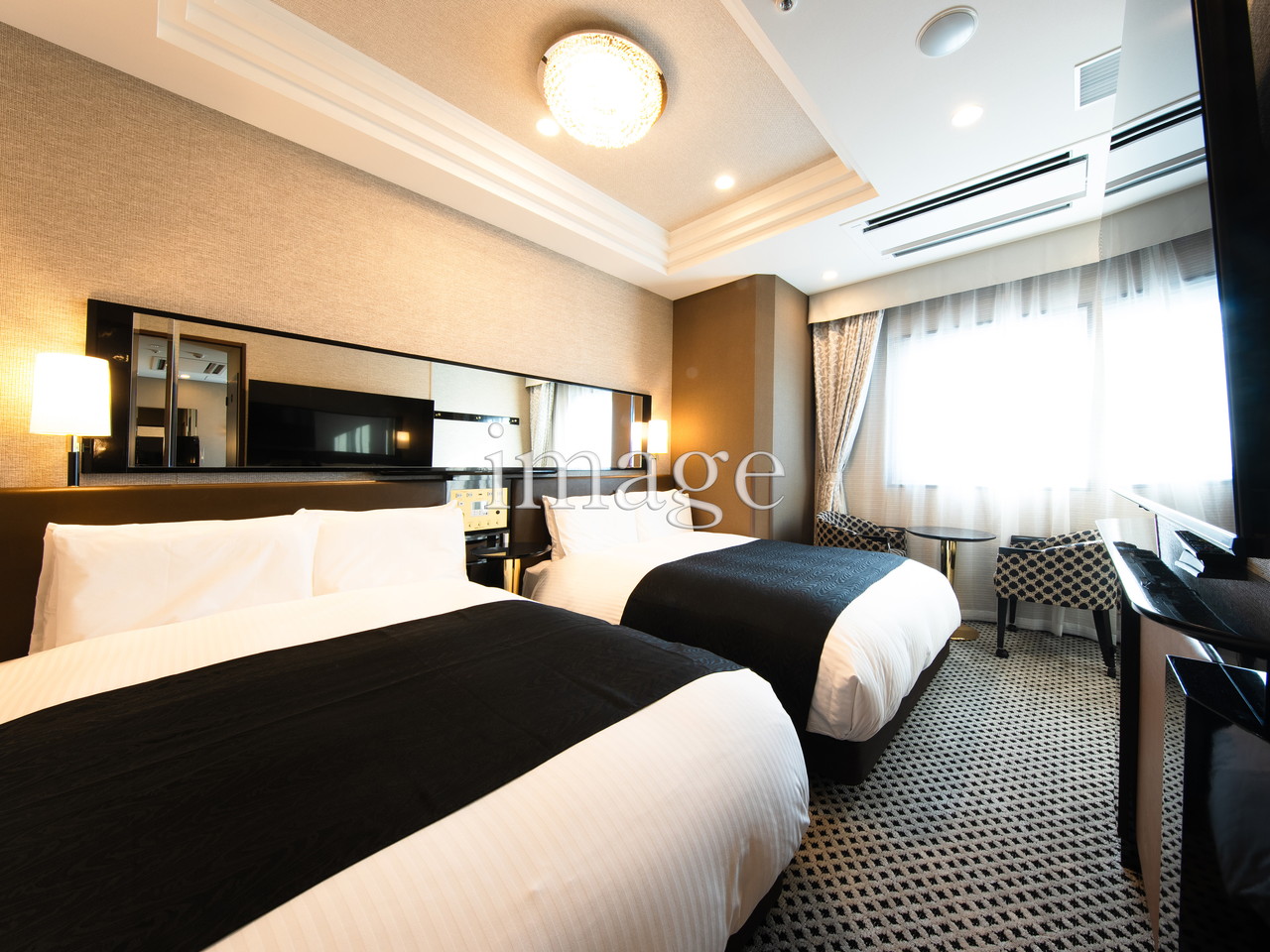 スイートルーム