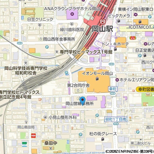 周辺地図