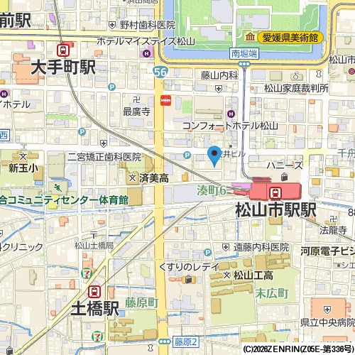 周辺地図