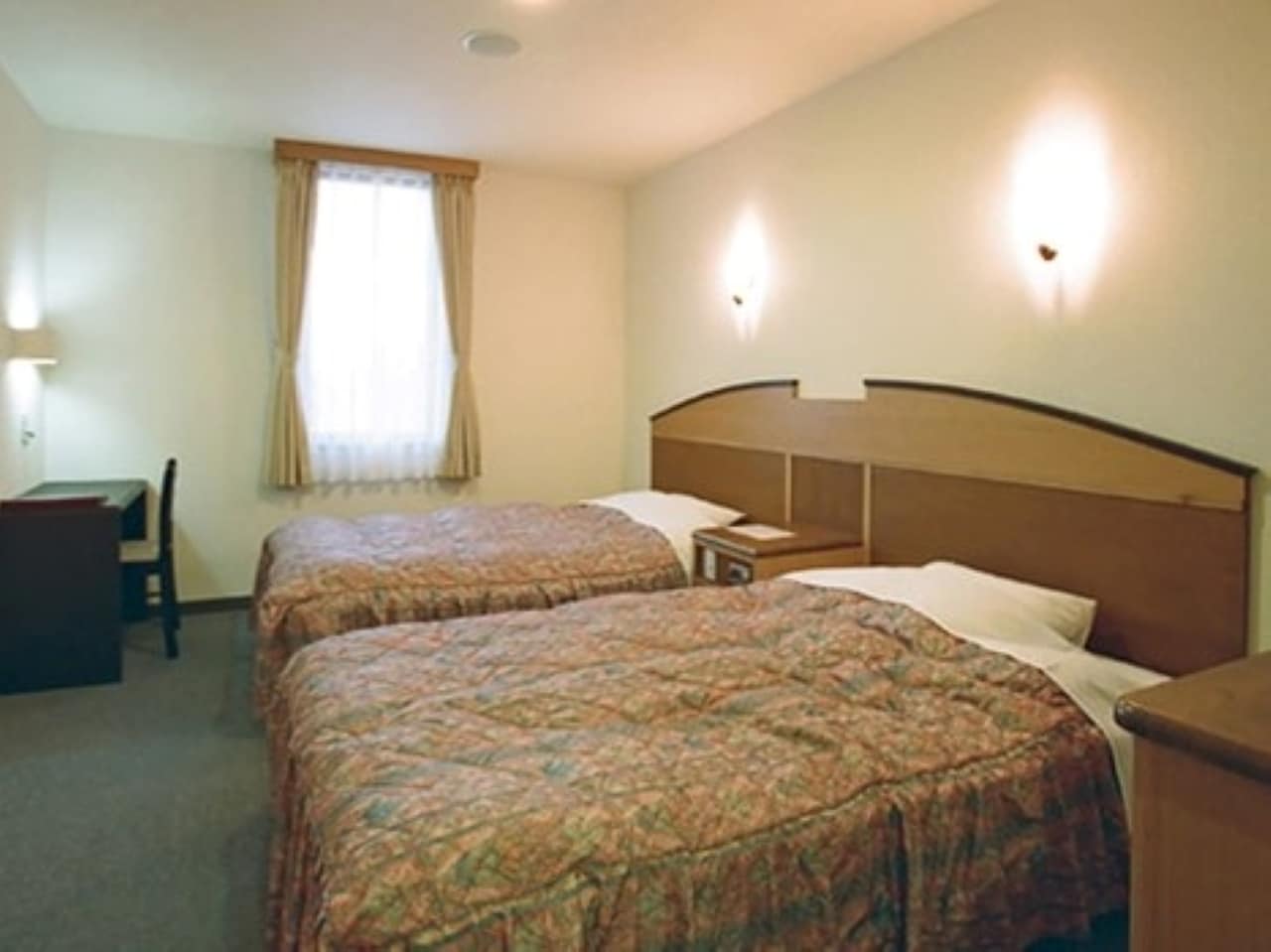 【東館】ツインルーム　※禁煙のみ