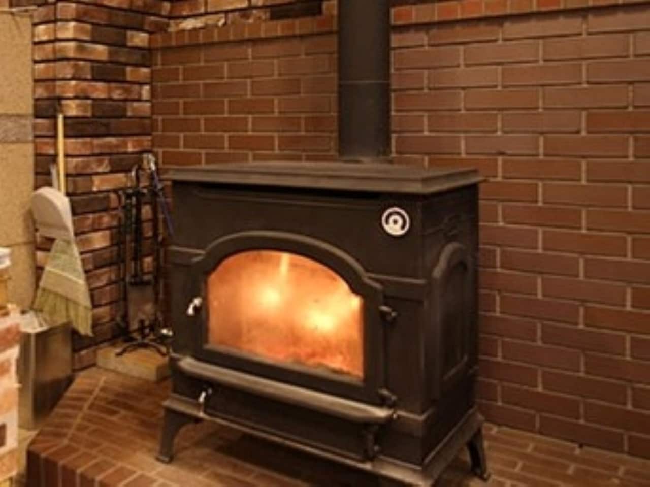 暖炉
