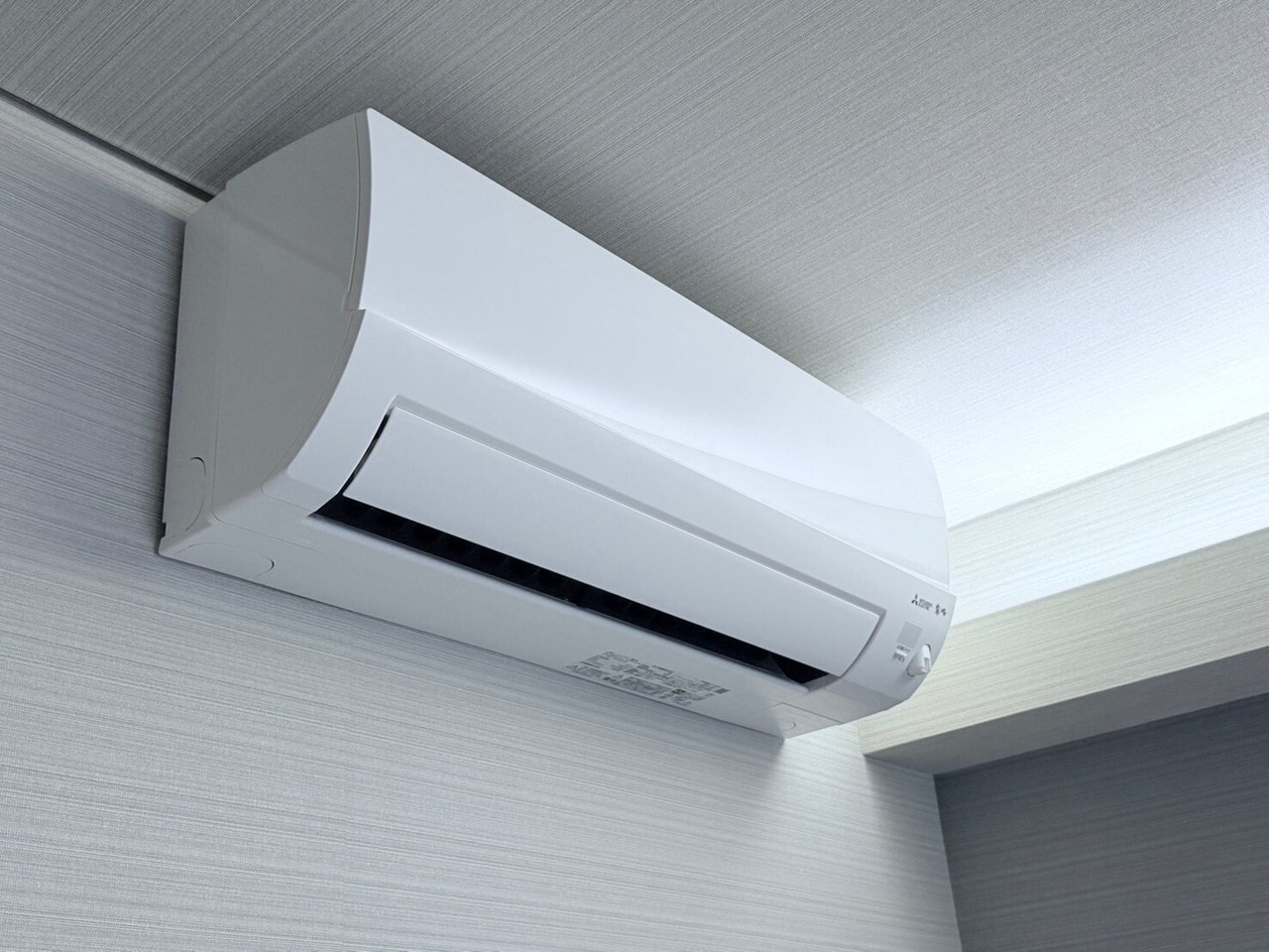 全室ルームエアコンになりました！