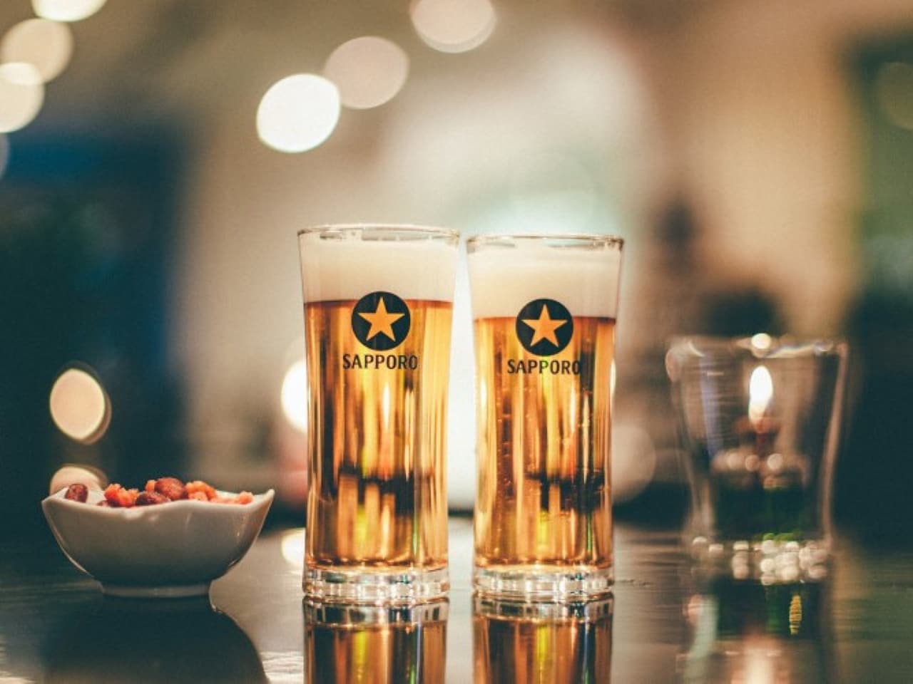 ワンドリンクサービス！ハッピアワー