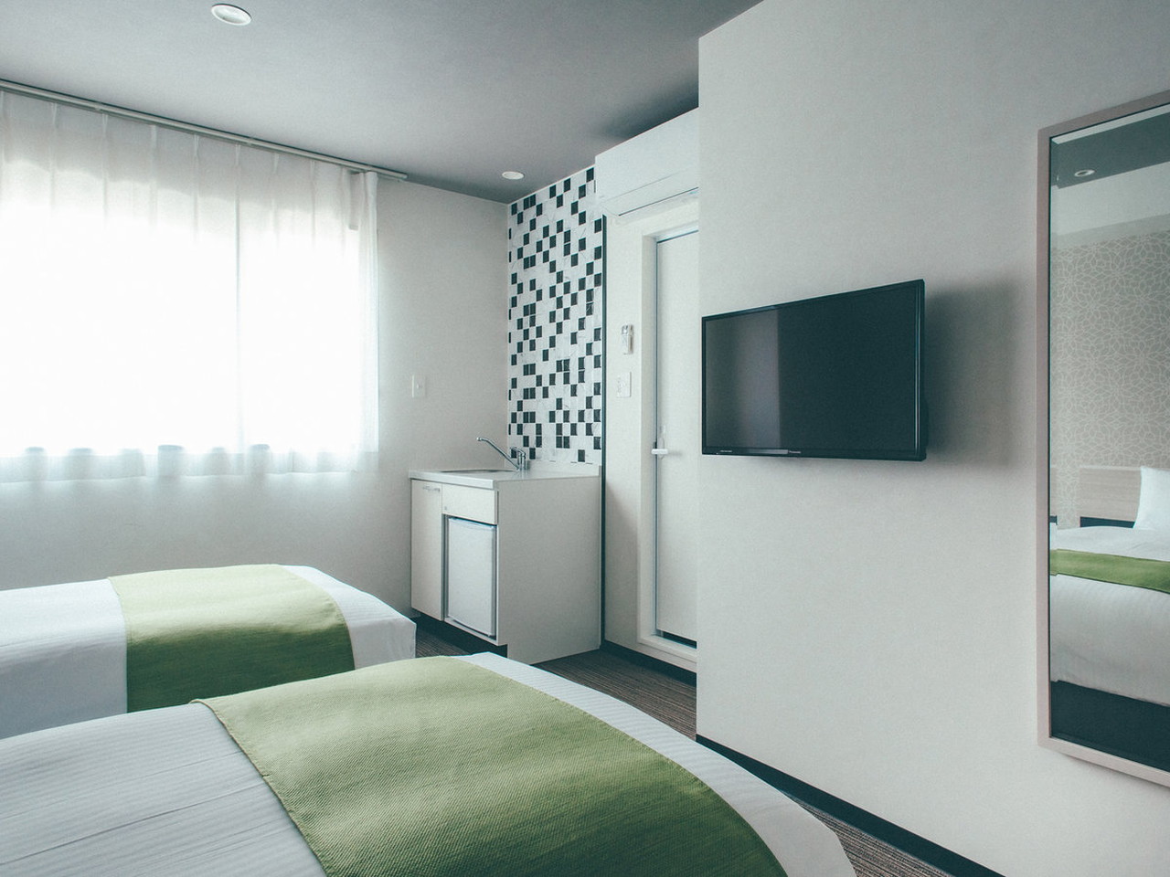 デラックスツイン