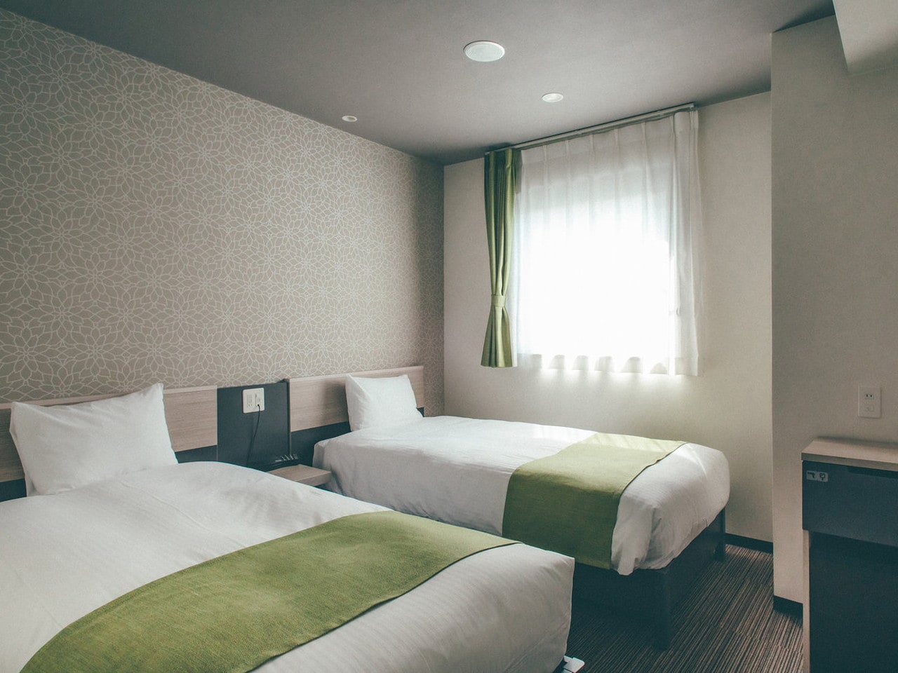 エコノミーツインルーム