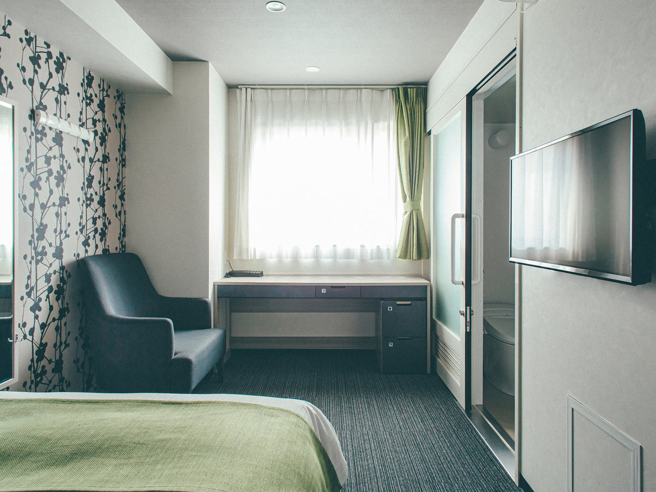 バリアフリールーム