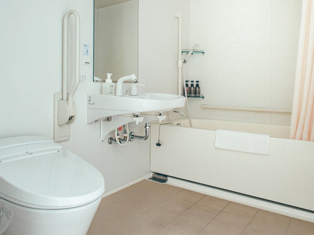 バリアフリールーム