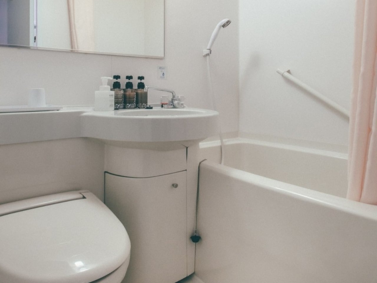 浴室■バリアフリールーム以外