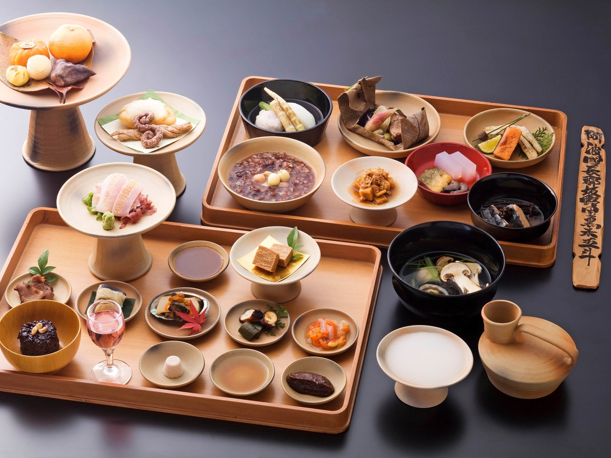 宮廷料理「天平の宴」