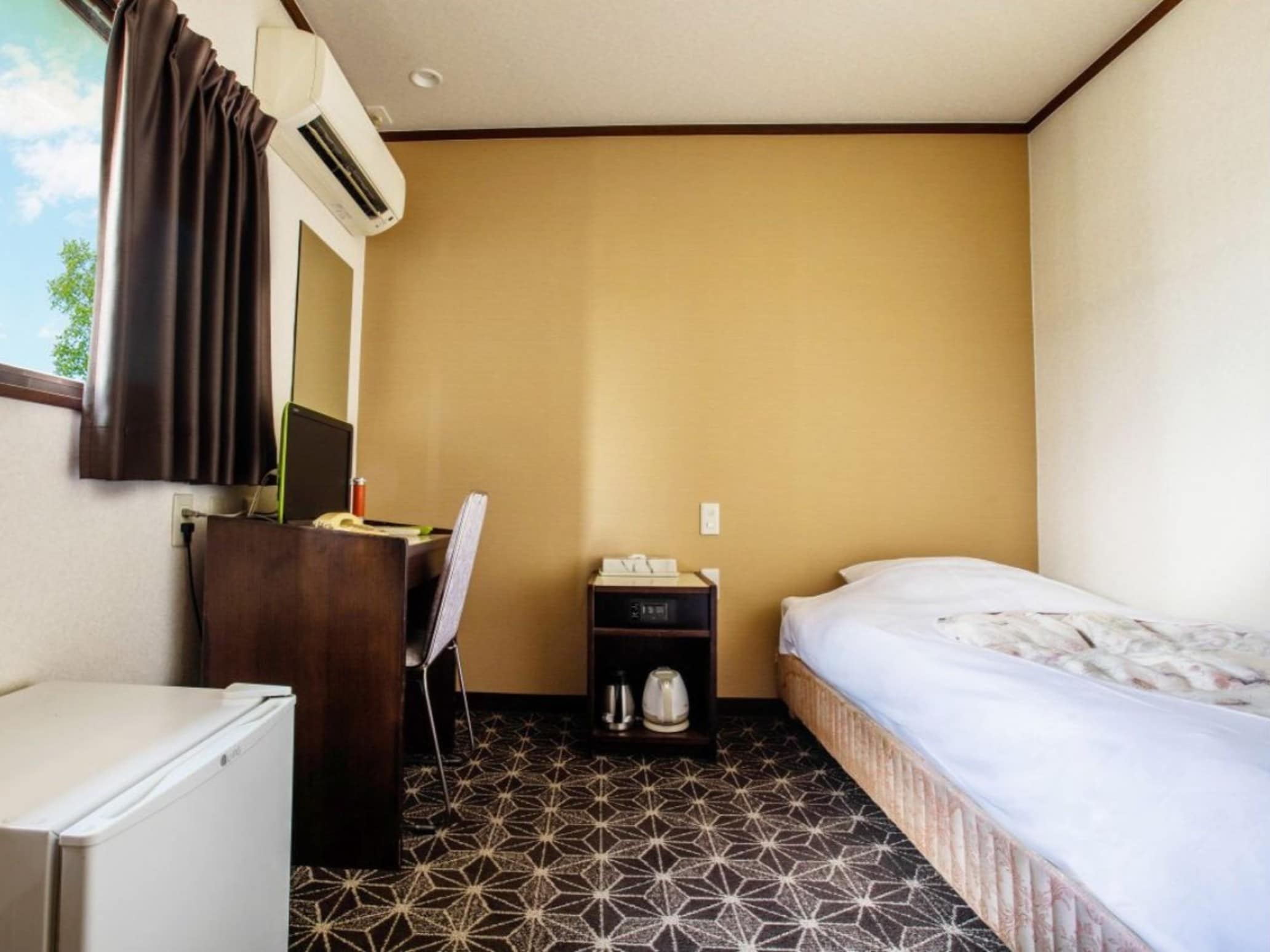 シングルルーム