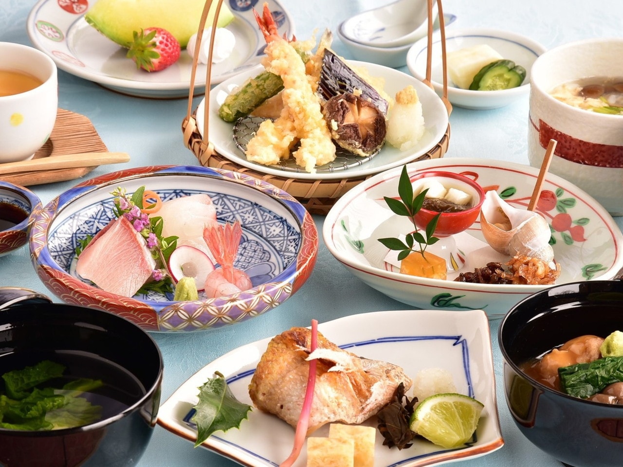 個性豊かな5つのレストラン