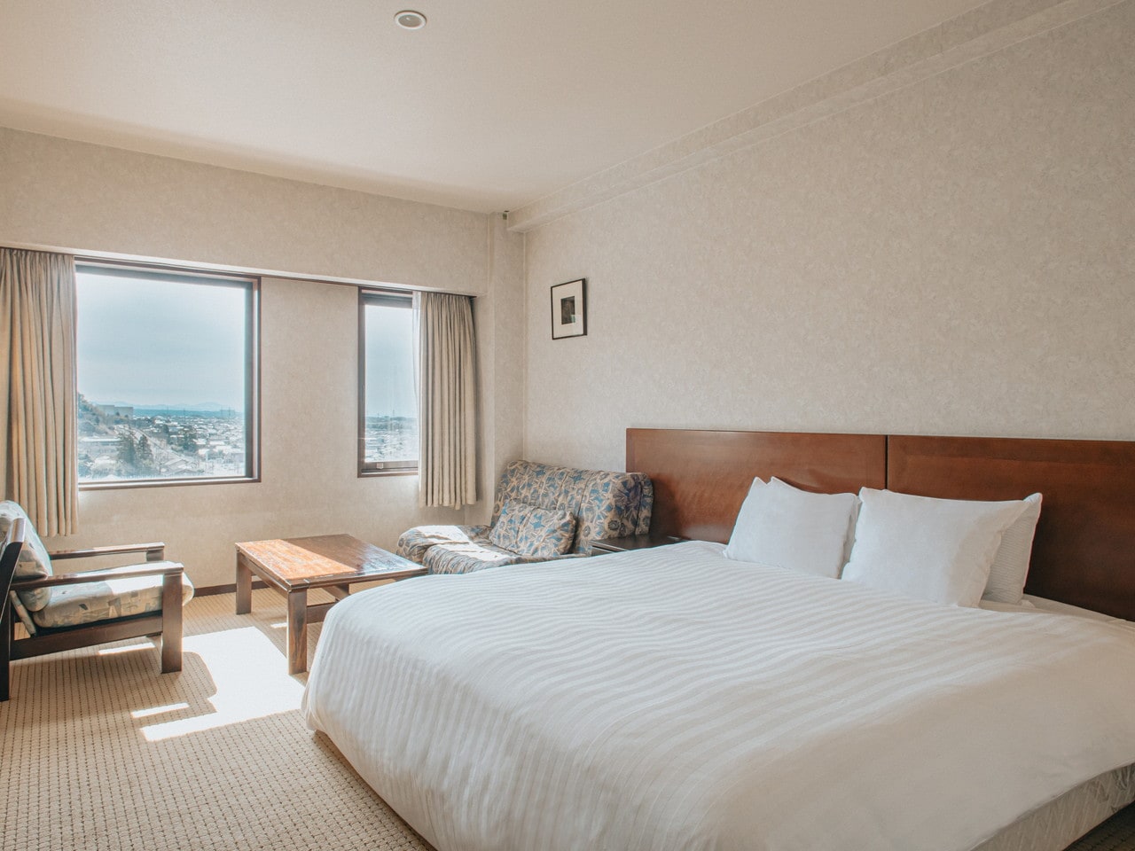 キングサイズダブルルーム【禁煙】