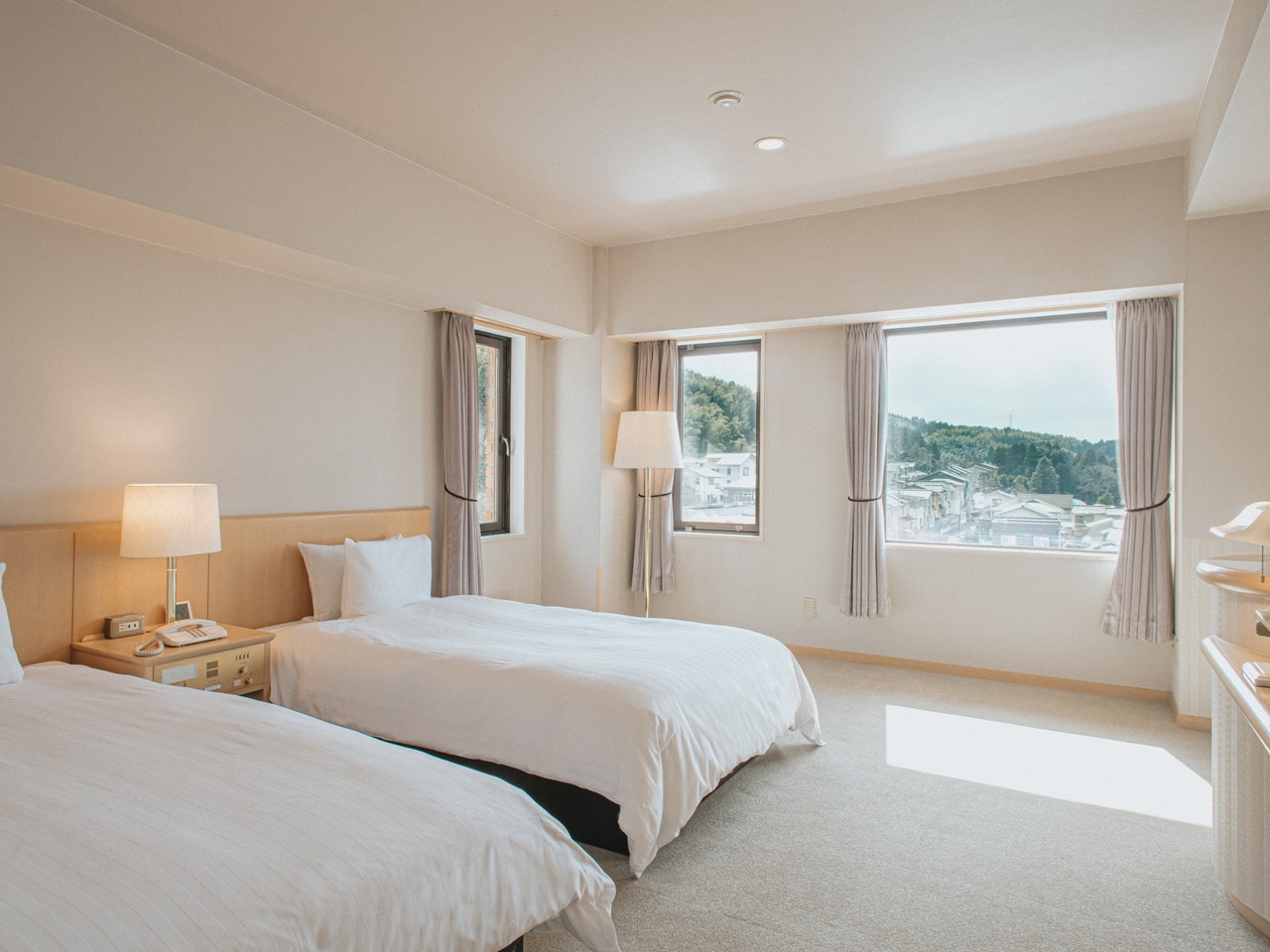 セミスイートルーム【禁煙】