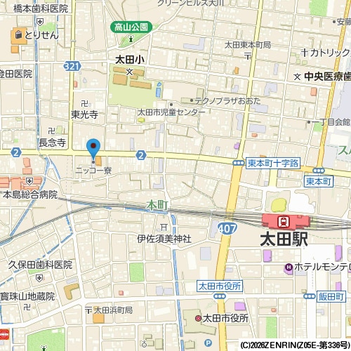 周辺地図