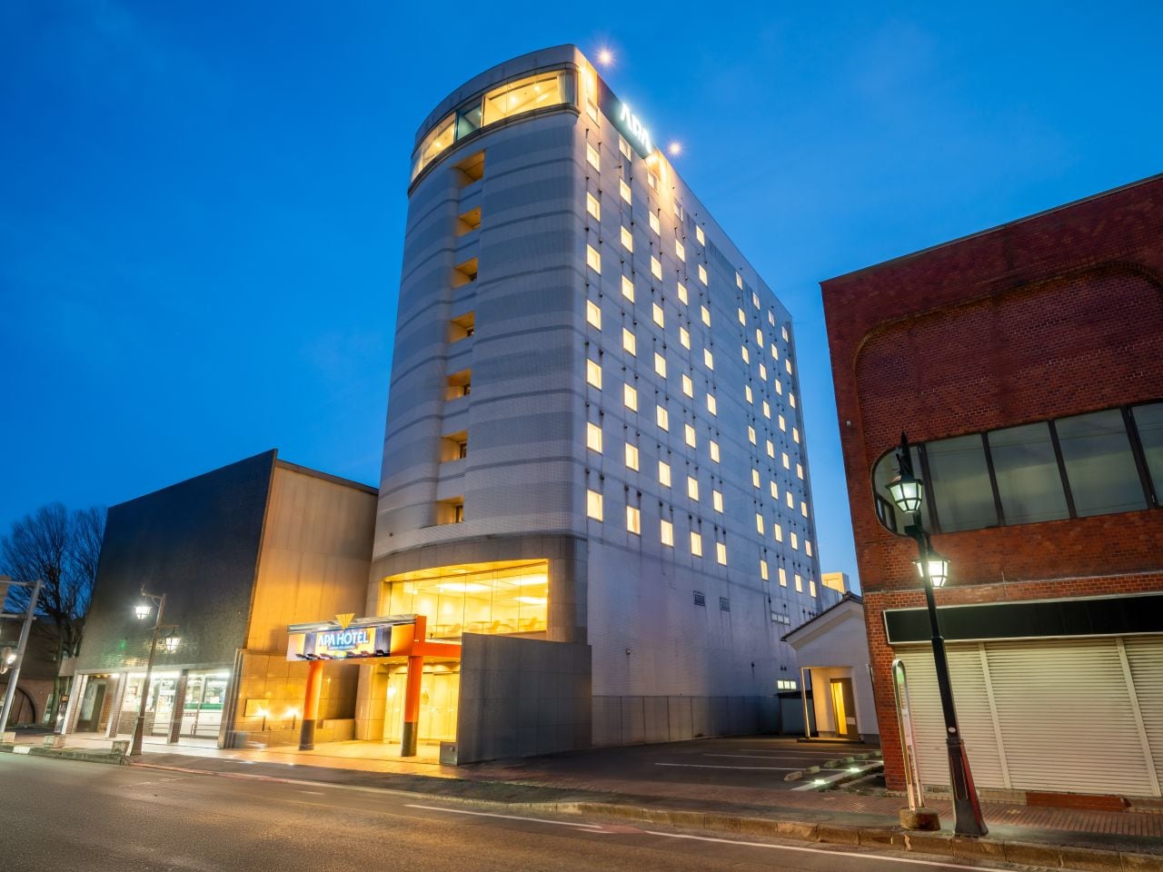 アパホテル〈群馬太田駅北〉2026年1月26日（月）リブランドオープン