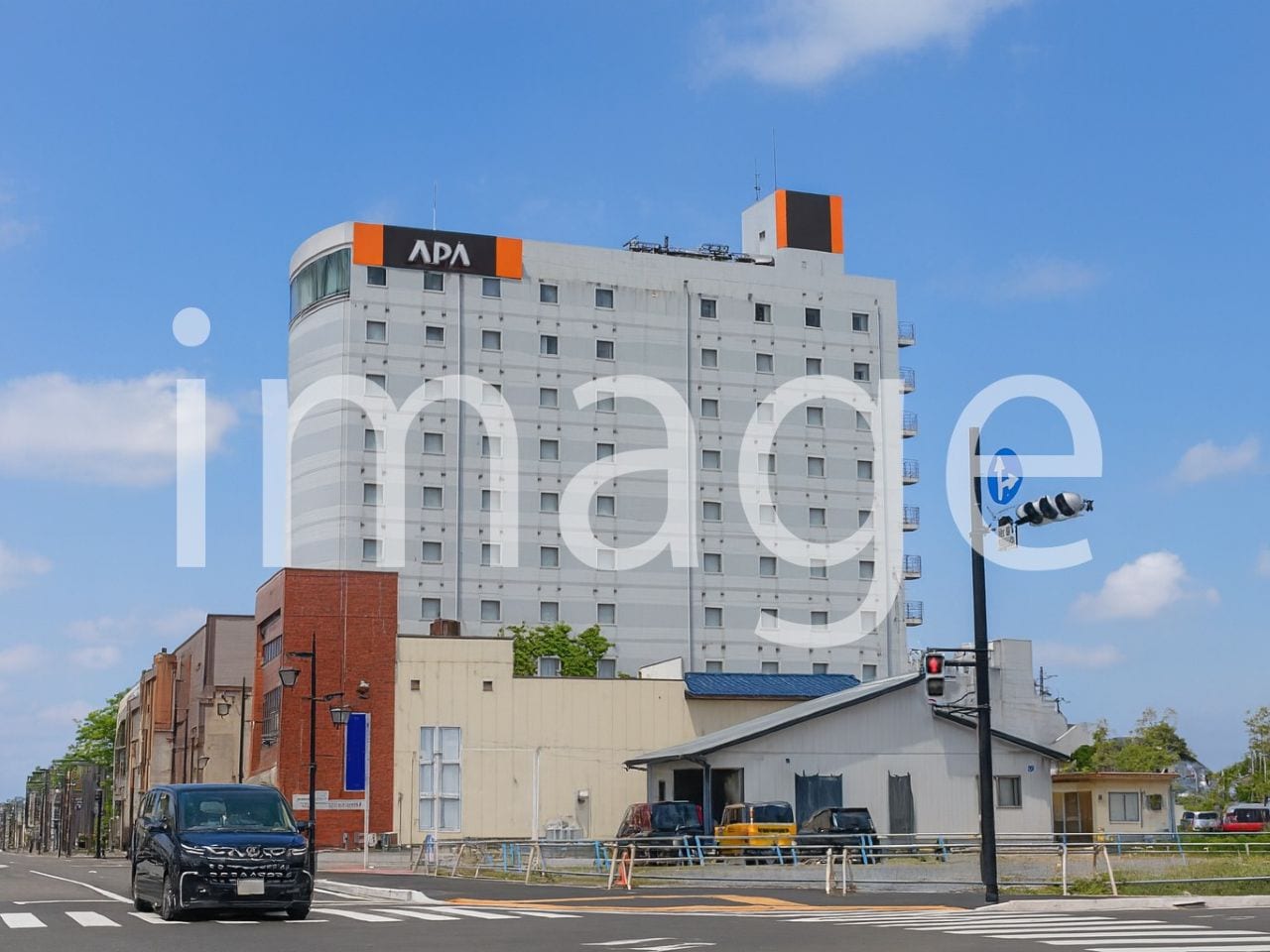No.401 アパホテル〈群馬太田駅北〉2025年12月15日（月）開業
