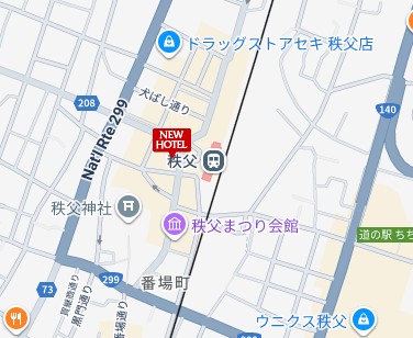 周辺地図