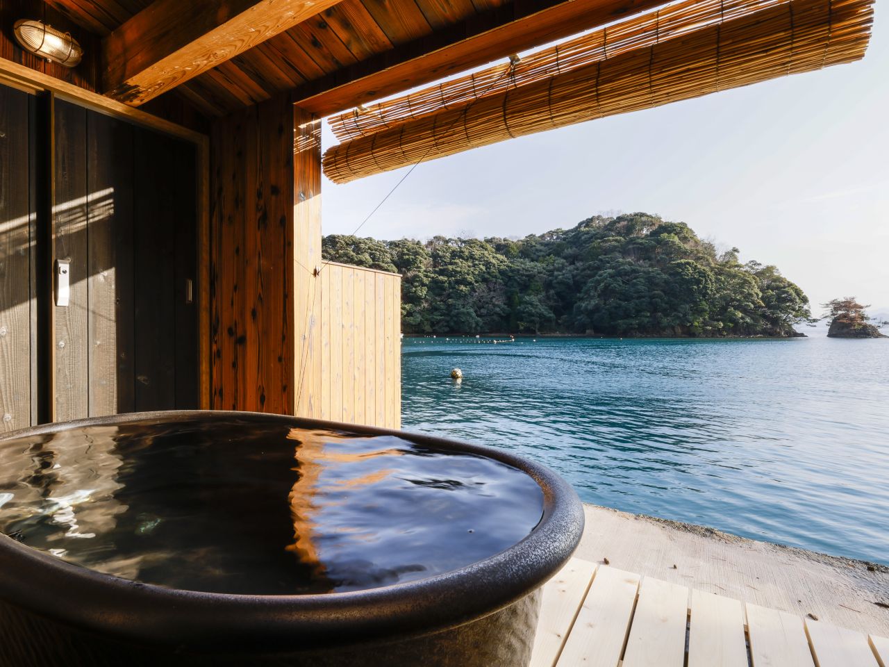 露天風呂付き客室Ⅰ