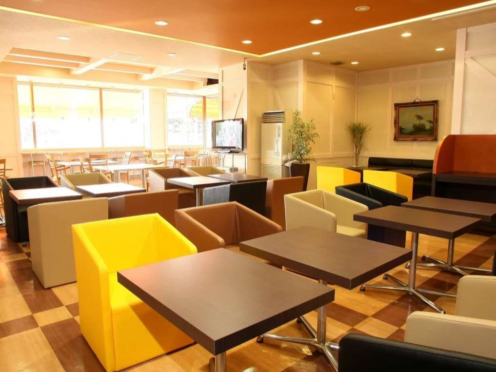 コーヒーラウンジ