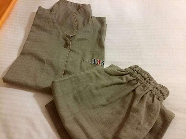 レディースルーム限定リラックスウェア