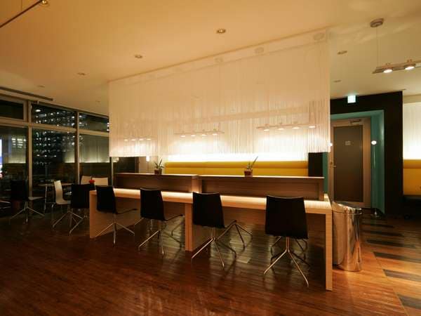 コーヒーラウンジ