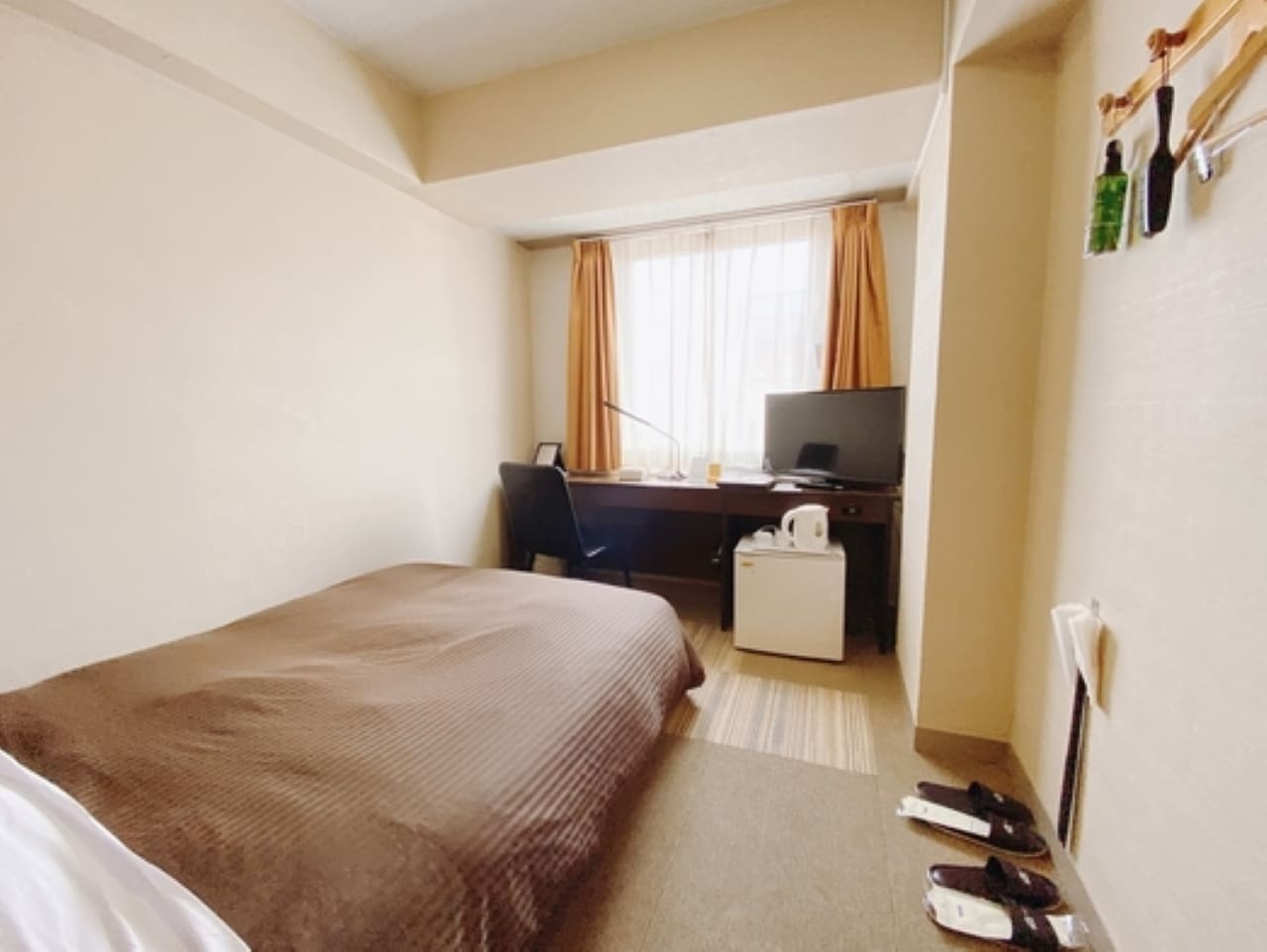 EAST館【禁煙】シングルルーム