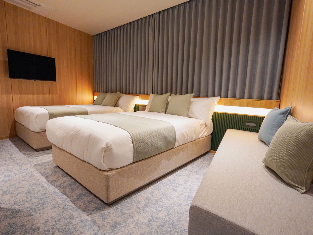 スタンダードツイン