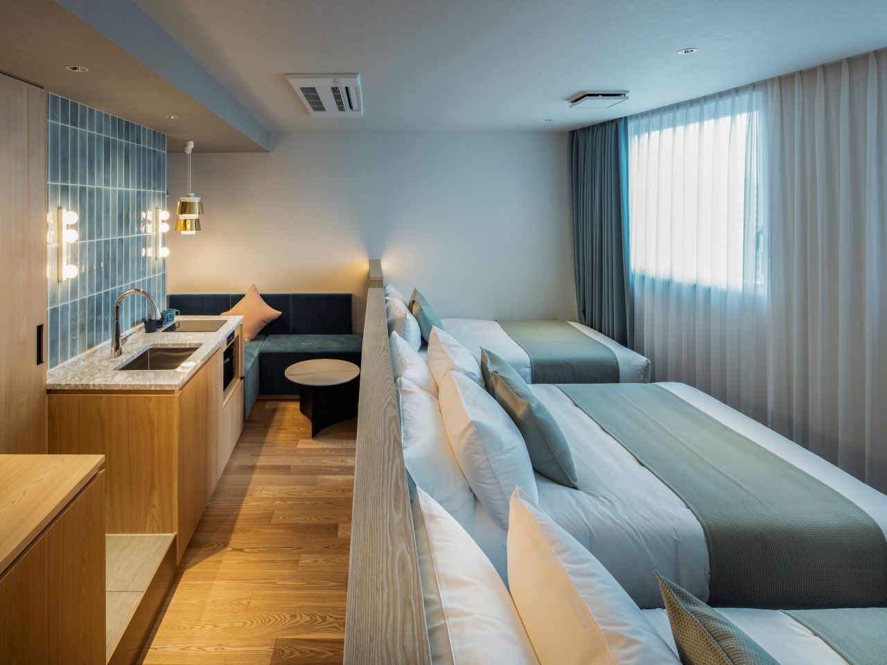 デラックスファミリースイート