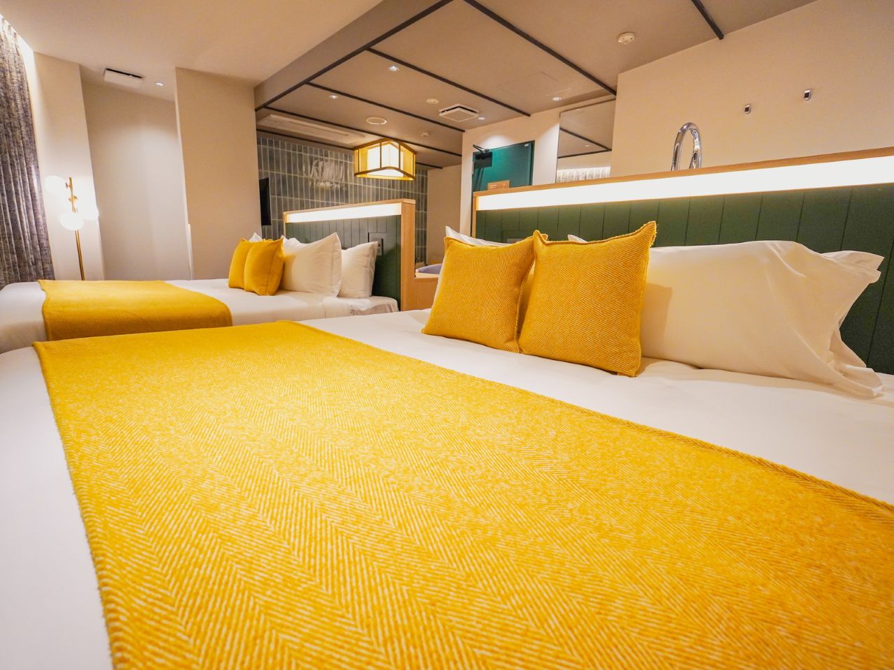 ラグジュアリースイート